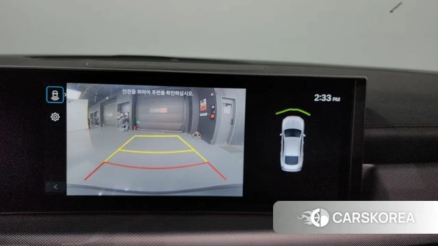 Hyundai Sonata D Edge (DN8) 2024 Серый из Кореи, фото 5