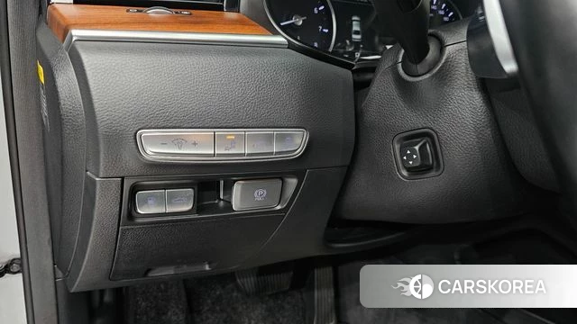 Kia More K9 2018 Серебряный из Кореи, фото 5