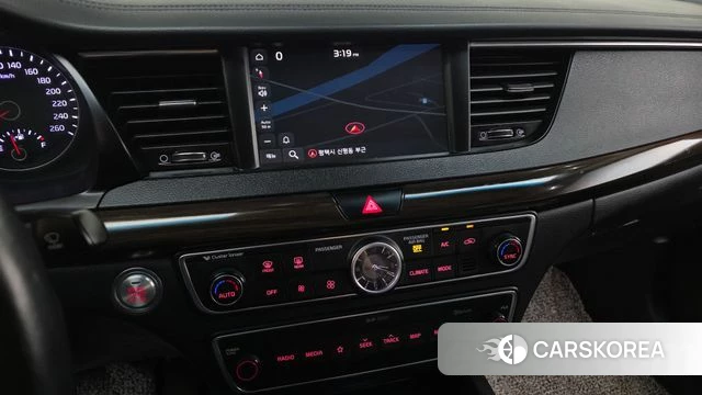 Kia Come New K7 2018 Белый из Кореи, фото 5