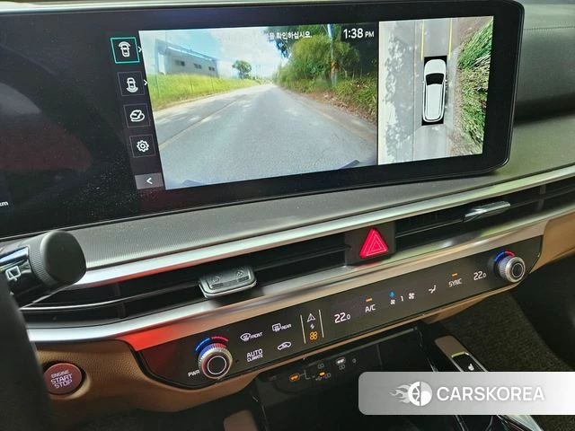 Kia The New Sorento 4th Generation 2024 Серый из Кореи, фото 5