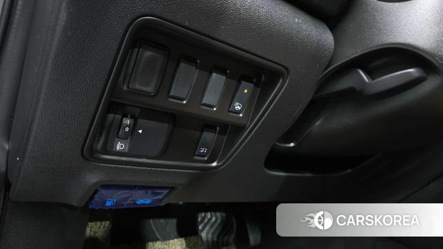 Renault Korea (Samsung) The New QM6 2021 Серый из Кореи, фото 5