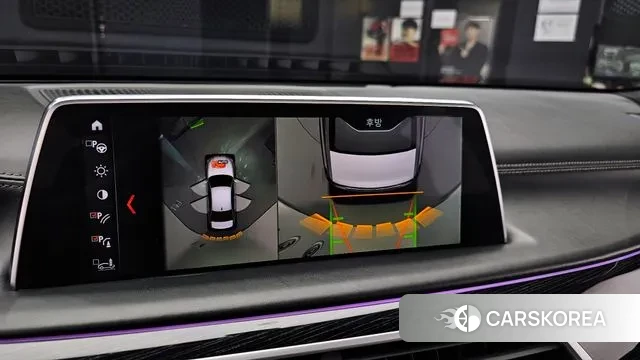 BMW 7 Series (G11) 2018 Белый из Кореи, фото 5