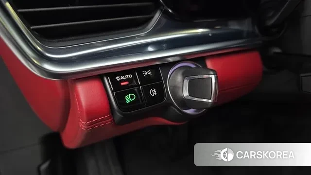 Porsche Panamera (971) 2018 Белый из Кореи, фото 5