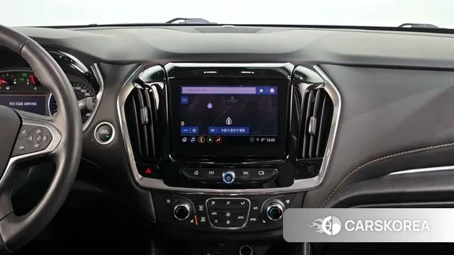 Chevrolet (GM Daewoo) Traverse 2020 Белый из Кореи, фото 5