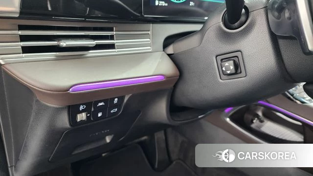 Hyundai The New Grandeur IG Hybrid 2020 Черный из Кореи, фото 5