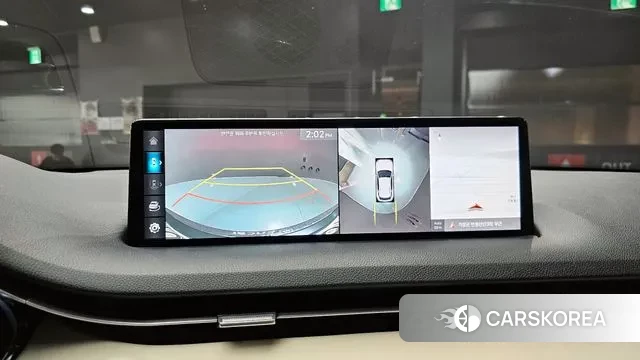 Genesis GV70 2023 Черный из Кореи, фото 5