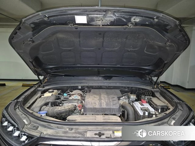 Ssangyong All New Rexton 2020 Черный из Кореи, фото 5