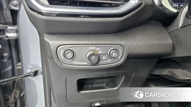 Chevrolet (GM Daewoo) Trailblazer 2020 Серый из Кореи, фото 5