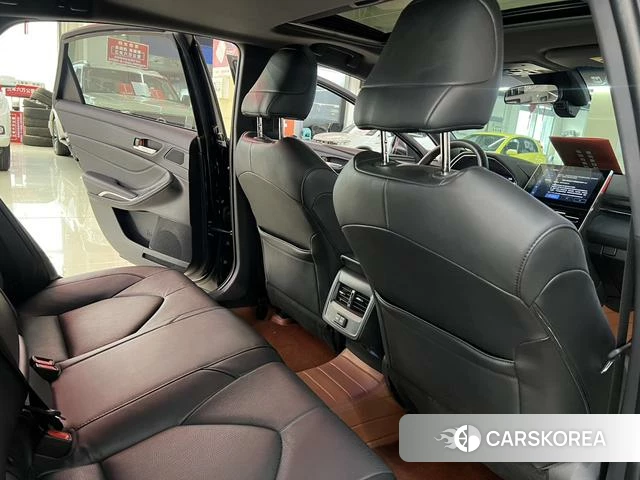 Toyota Asian dragon 2023 Черный из Китая, фото 5