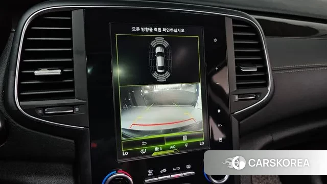 Renault Korea (Samsung) SM6 2019 Черный из Кореи, фото 5