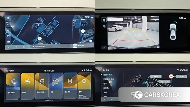 Kia The New K5 3rd generation 2025 Черный из Кореи, фото 5
