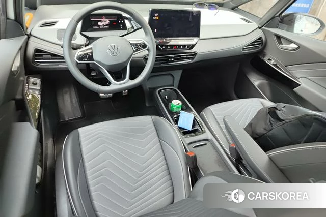 Volkswagen ID.3 2024 Белый из Китая, фото 5