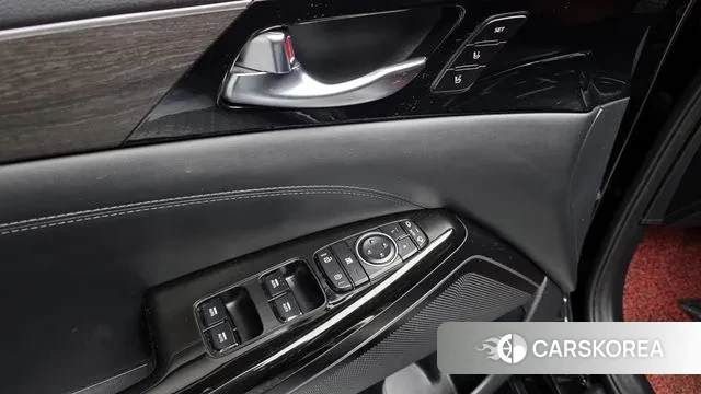 Kia K7 Premier 2019 Черный из Кореи, фото 5