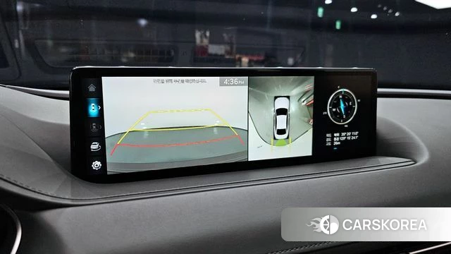 Genesis G80 (RG3) 2021 Серый из Кореи, фото 5