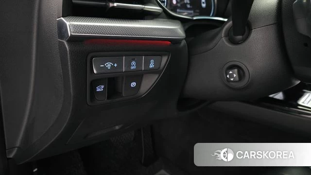 Genesis G80 (RG3) 2022 Серый из Кореи, фото 5