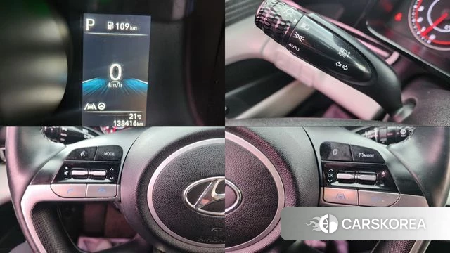 Hyundai Avante (CN7) 2021 Белый из Кореи, фото 5