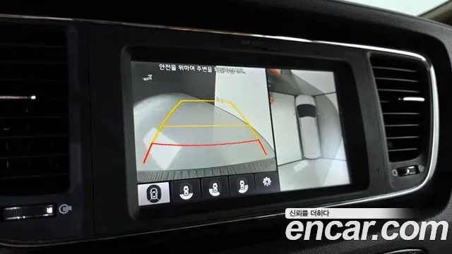 Kia All New Carnival id 2887152 из Кореи 5