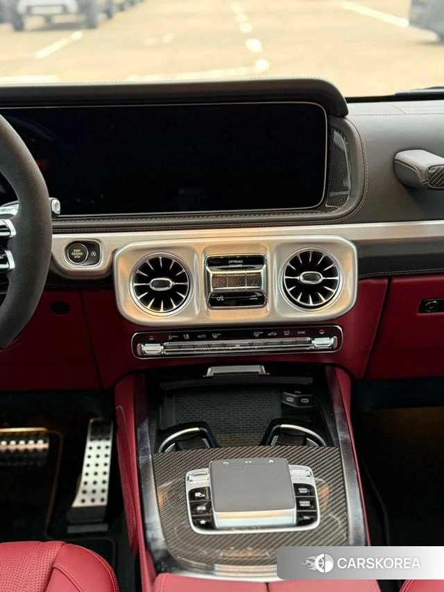 Mercedes-Benz G-class AMG 2025 Белый из Китая, фото 5