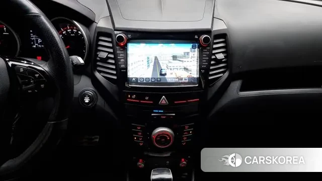 Ssangyong Tivoli Air 2018 Синий из Кореи, фото 5