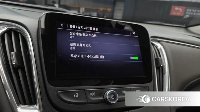 Chevrolet (GM Daewoo) The New Malibu 2019 Серый из Кореи, фото 5