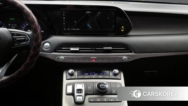 Hyundai Palisade 2021 Синий из Кореи, фото 5