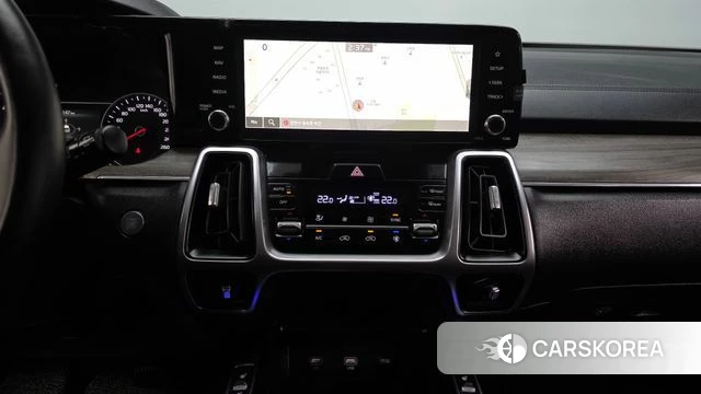 Kia Sorento 4th Generation 2022 Серый из Кореи, фото 5