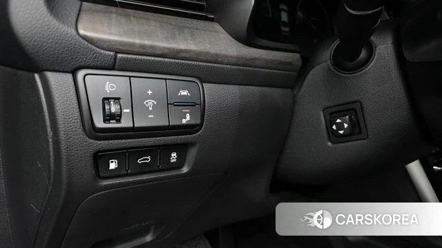 Kia K7 Premier 2020 Черный из Кореи, фото 5