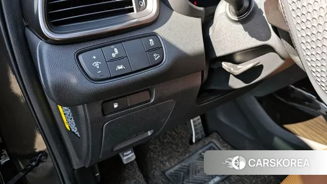 Kia The New Sorento 2019 Серый из Кореи, фото 5