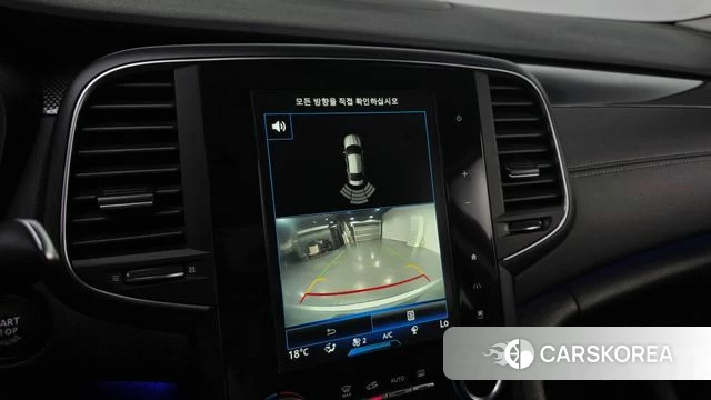 Renault Korea (Samsung) SM6 2019 Серебристо-серый из Кореи, фото 5
