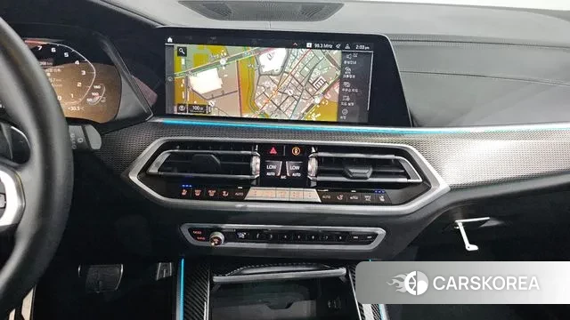 BMW X5 (G05) 2023 Белый из Кореи, фото 5