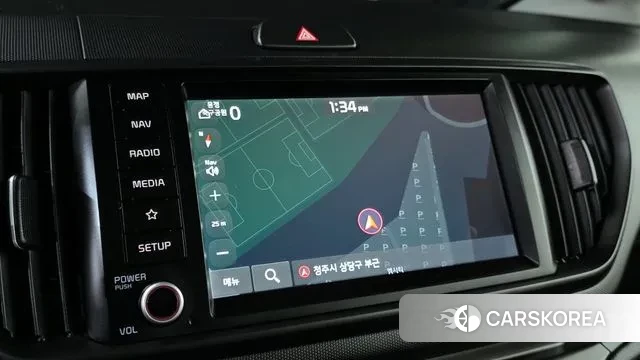 Kia The New Kia Ray 2023 Белый из Кореи, фото 5