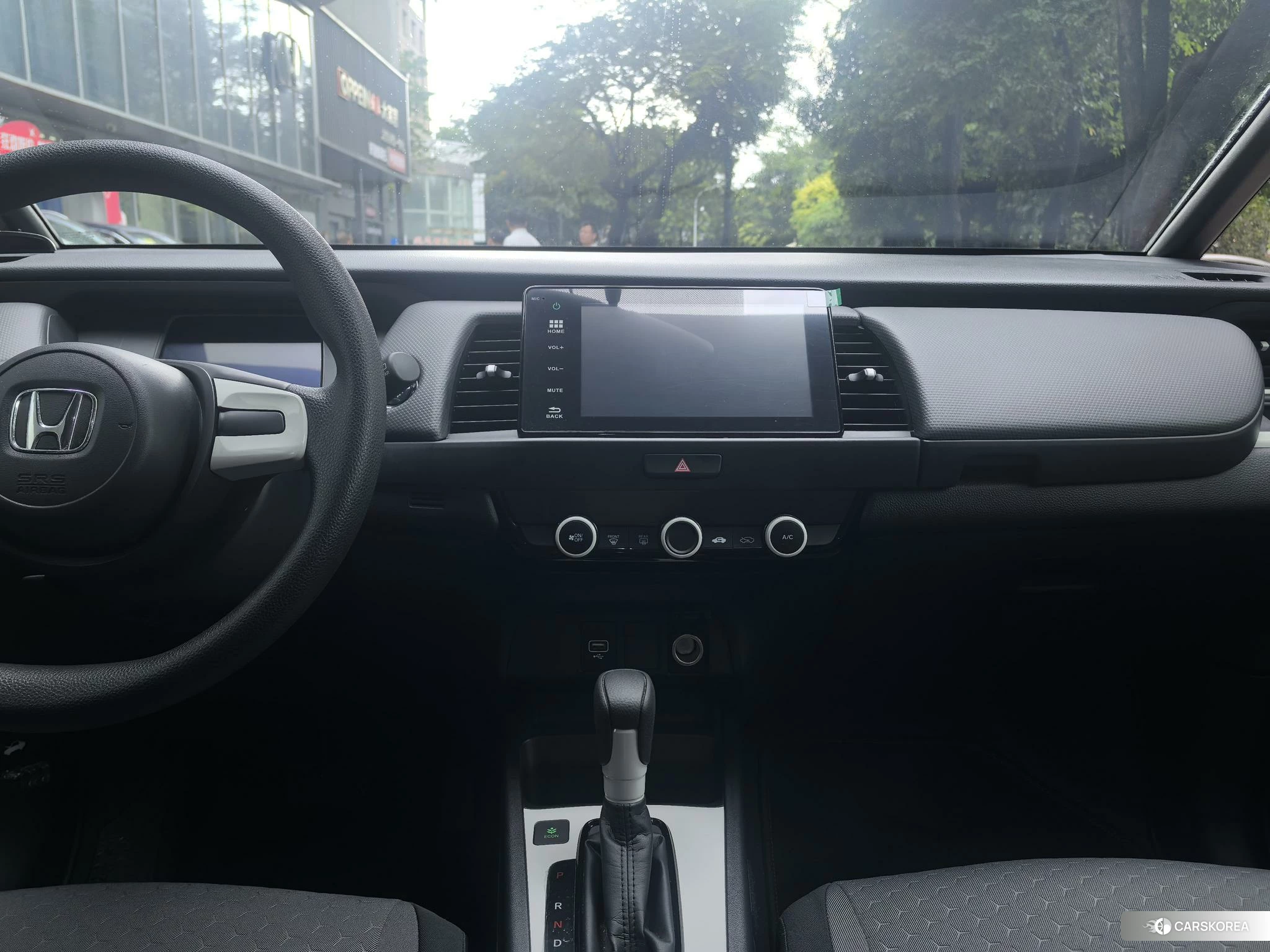 Honda Fit 2020 Синий из Китая, фото 5