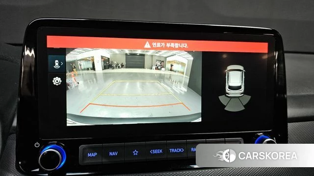 Hyundai The New Kona 2021 Красный из Кореи, фото 5