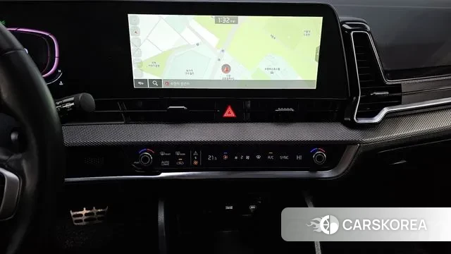 Kia Sportage 5th Generation 2022 Белый из Кореи, фото 5