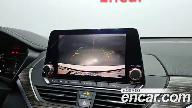 Nissan Altima (L34) 2019 Белый из Кореи, фото 5