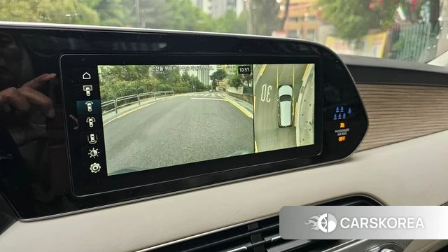 Hyundai Palisade 2022 Белый из Кореи, фото 5