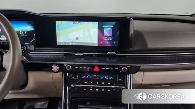 Kia Carnival 4th generation 2022 Черный из Кореи, фото 5