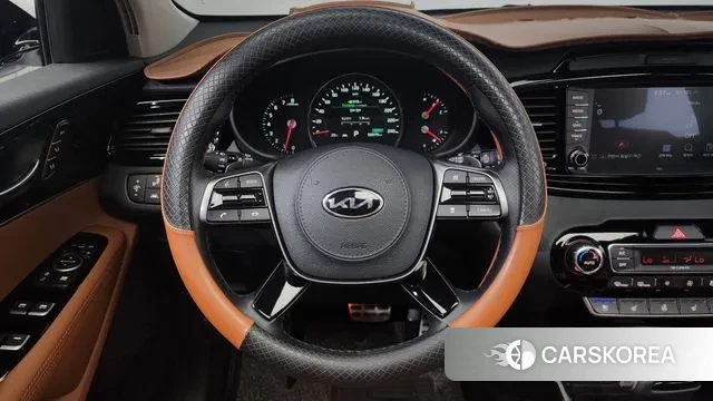 Kia The New Sorento 2019 Белый из Кореи, фото 5