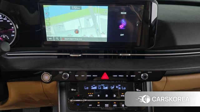 Kia Carnival 4th generation 2022 Черный из Кореи, фото 5