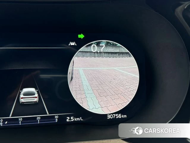 Kia K5 3rd generation 2021 Серый из Кореи, фото 5