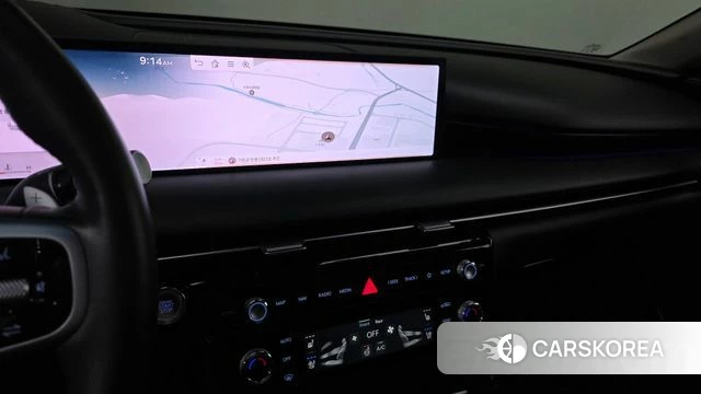 Genesis G80 (RG3) 2024 Черный из Кореи, фото 5