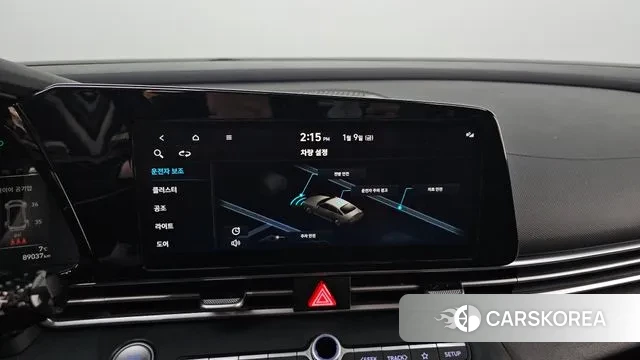 Hyundai Avante (CN7) 2021 Серебряный из Кореи, фото 5