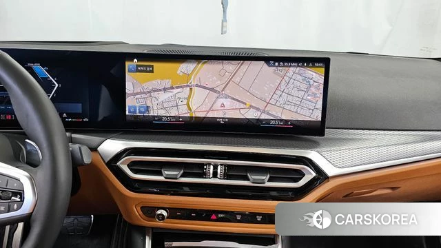 BMW 3 Series (G20) 2023 Черный из Кореи, фото 5