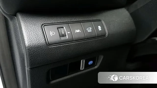 Hyundai The New Santa Fe 2021 Белый из Кореи, фото 5