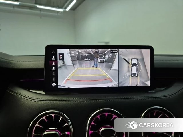 Kia Stinger Meister 2021 Белый из Кореи, фото 5