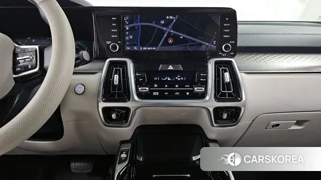 Kia Sorento 4th Generation 2021 Белый из Кореи, фото 5