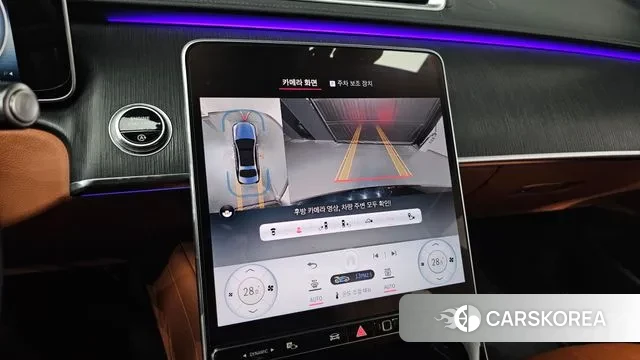 Mercedes-Benz S-Class W223 2021 Черный из Кореи, фото 5