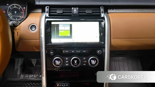 Land Rover Discovery 5 2019 Белый из Кореи, фото 5