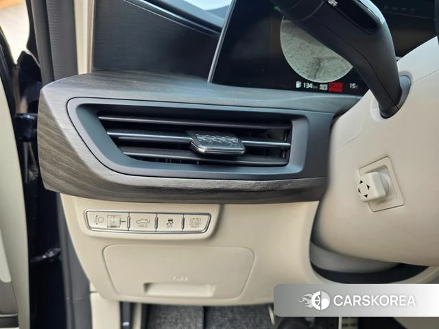 Kia K8 Hybrid 2021 Синий из Кореи, фото 5