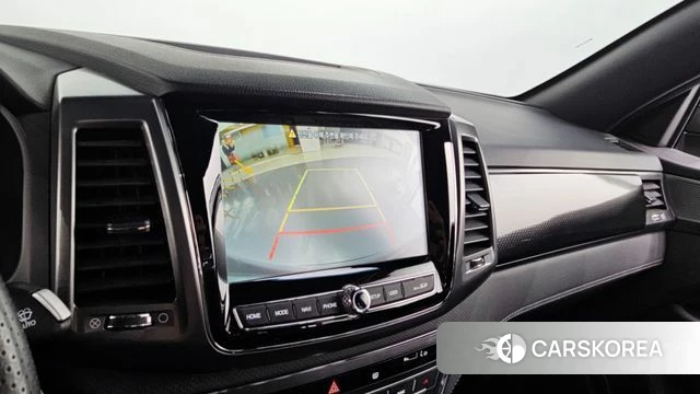 Ssangyong The New Rexton Sports Cannes 2022 Светло-зеленый из Кореи, фото 5